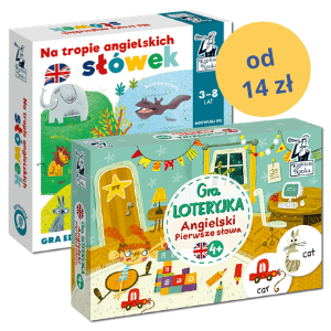 Angielski dla dzieci - Kapitan Nauka